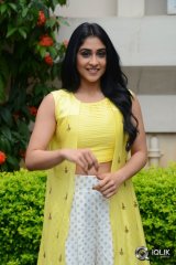 Regina Cassandra At Jyo Achyutananda Movie Success Meet